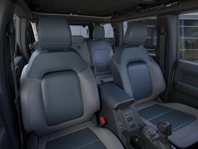new 2024 Ford Bronco car, priced at $60,168