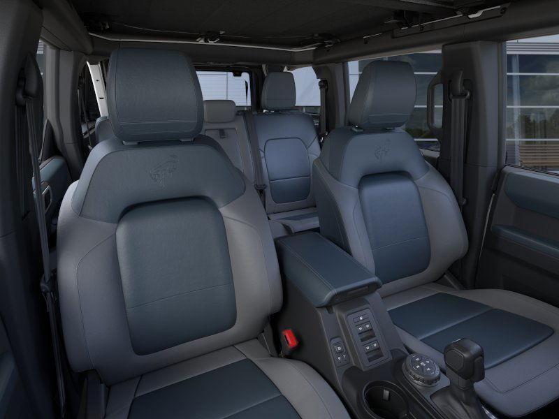 new 2024 Ford Bronco car, priced at $58,319