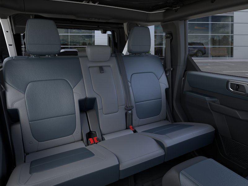 new 2024 Ford Bronco car, priced at $58,319