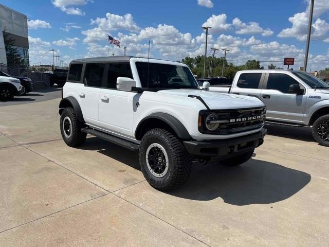 new 2024 Ford Bronco car, priced at $61,646