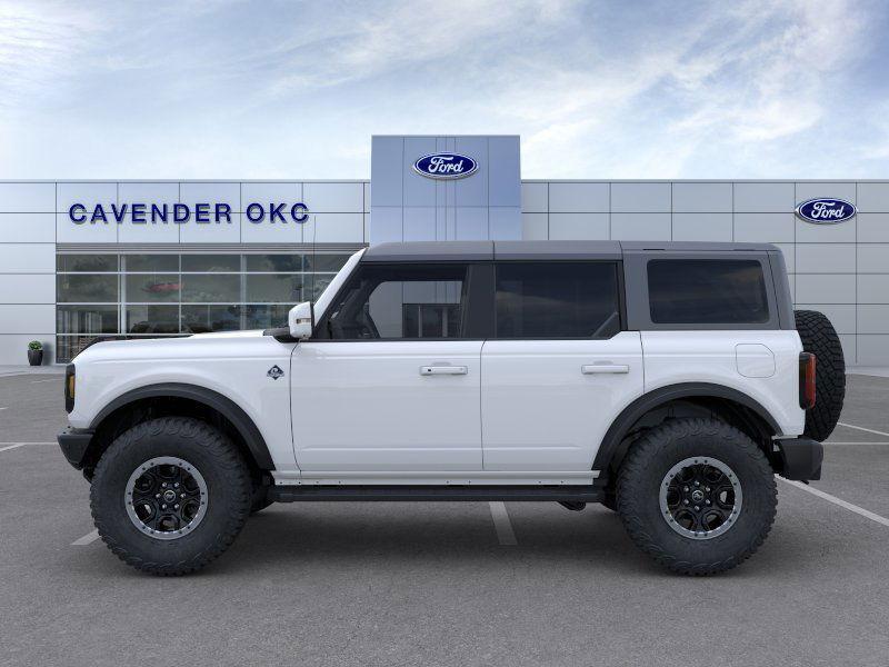 new 2024 Ford Bronco car, priced at $60,168
