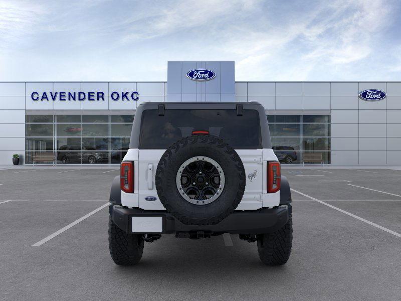 new 2024 Ford Bronco car, priced at $60,168