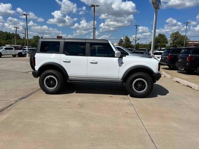 new 2024 Ford Bronco car, priced at $61,646