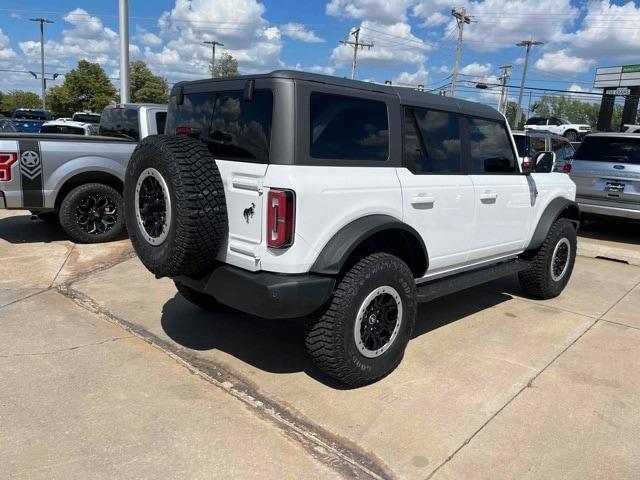 new 2024 Ford Bronco car, priced at $61,646