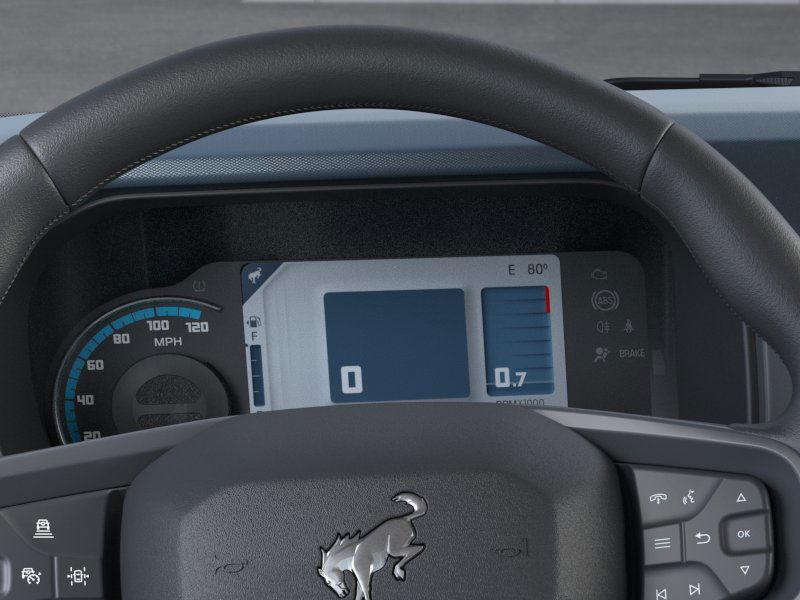 new 2024 Ford Bronco car, priced at $58,319
