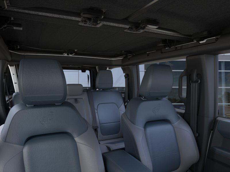 new 2024 Ford Bronco car, priced at $58,319