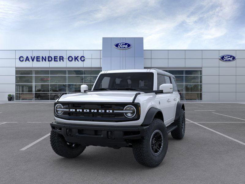 new 2024 Ford Bronco car, priced at $60,168