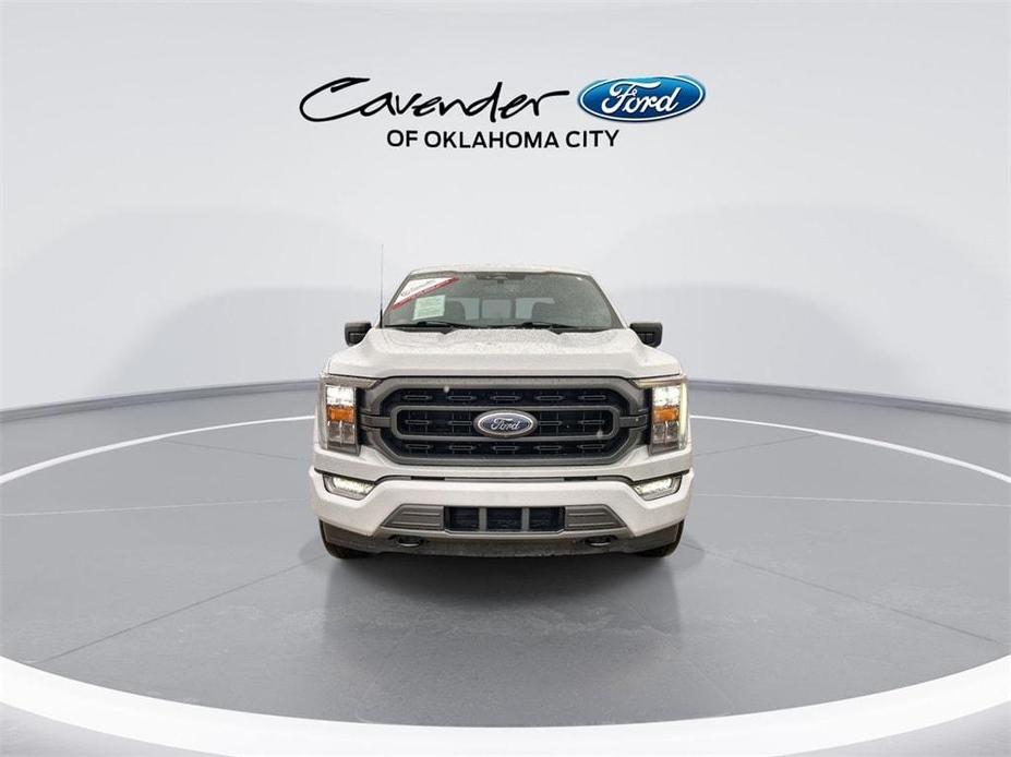 used 2022 Ford F-150 car, priced at $40,572