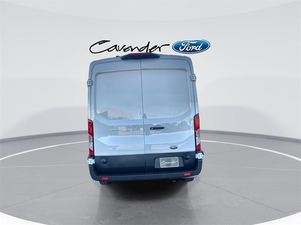 new 2024 Ford Transit-150 car, priced at $52,094