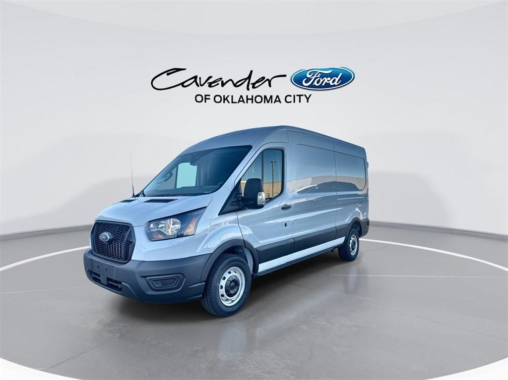 new 2024 Ford Transit-150 car, priced at $52,094