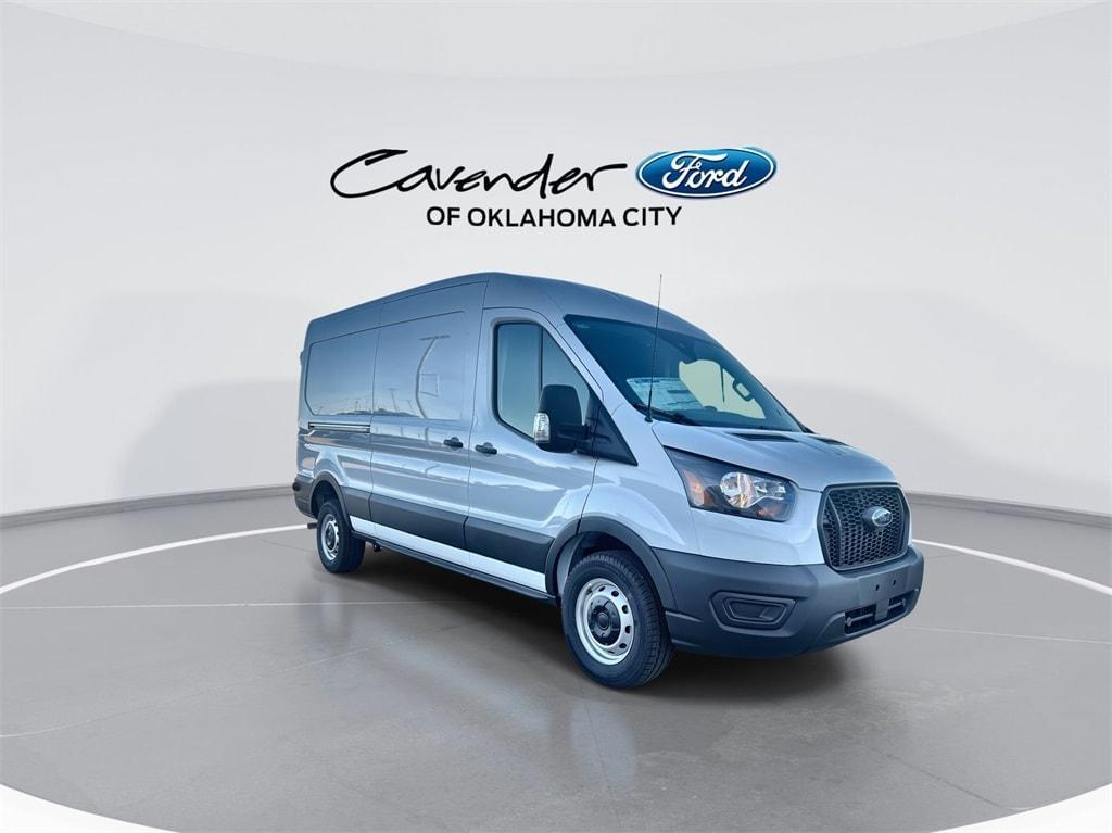 new 2024 Ford Transit-150 car, priced at $52,094