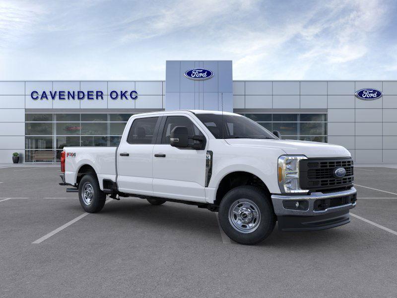 new 2025 Ford F-250 car, priced at $58,548