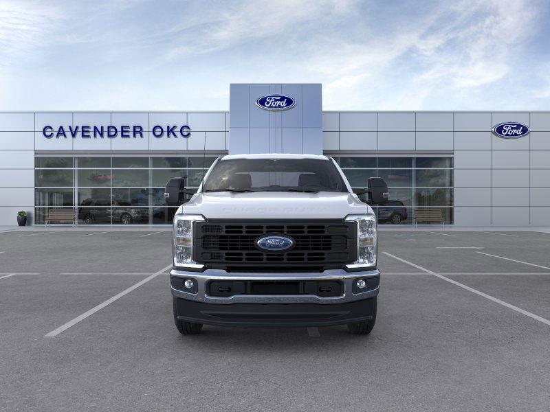 new 2025 Ford F-250 car, priced at $58,548