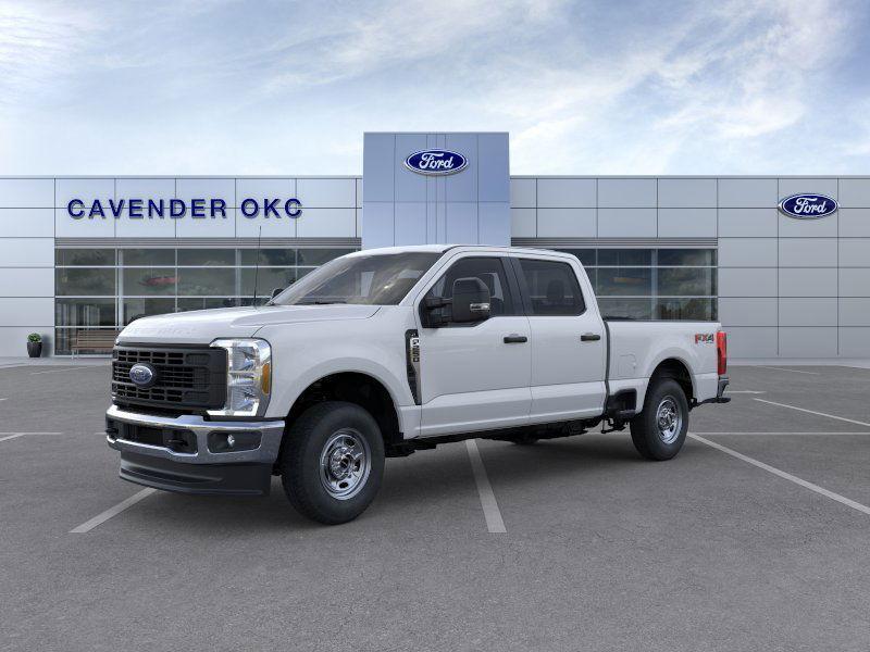 new 2025 Ford F-250 car, priced at $58,548