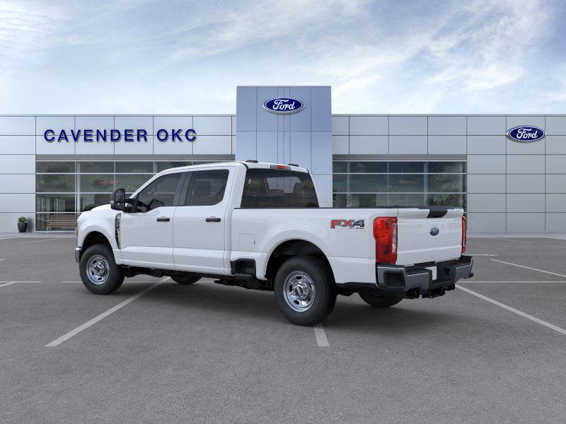 new 2025 Ford F-250 car, priced at $58,548