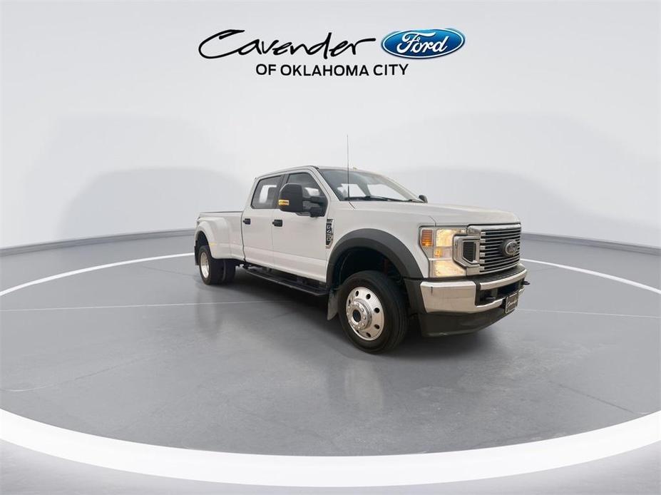 used 2022 Ford F-450 car, priced at $54,984