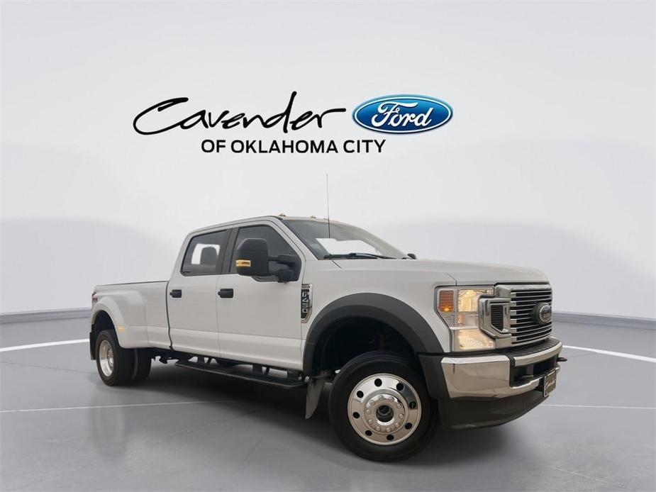 used 2022 Ford F-450 car, priced at $54,984