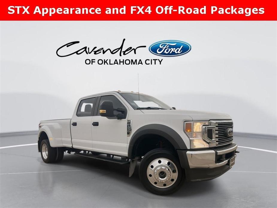 used 2022 Ford F-450 car, priced at $49,987