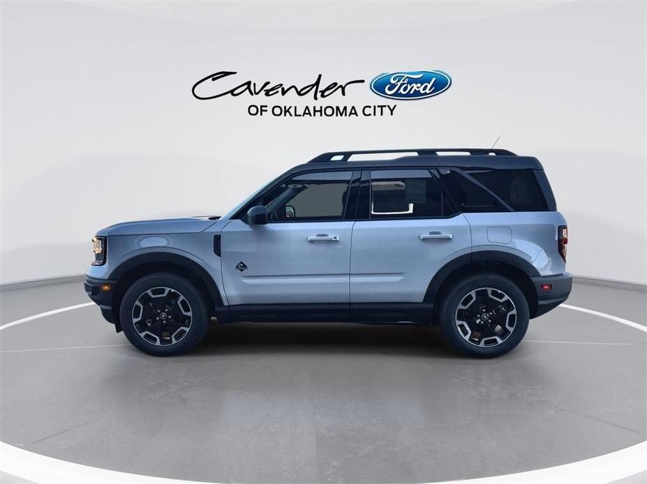 new 2024 Ford Bronco Sport car, priced at $36,977