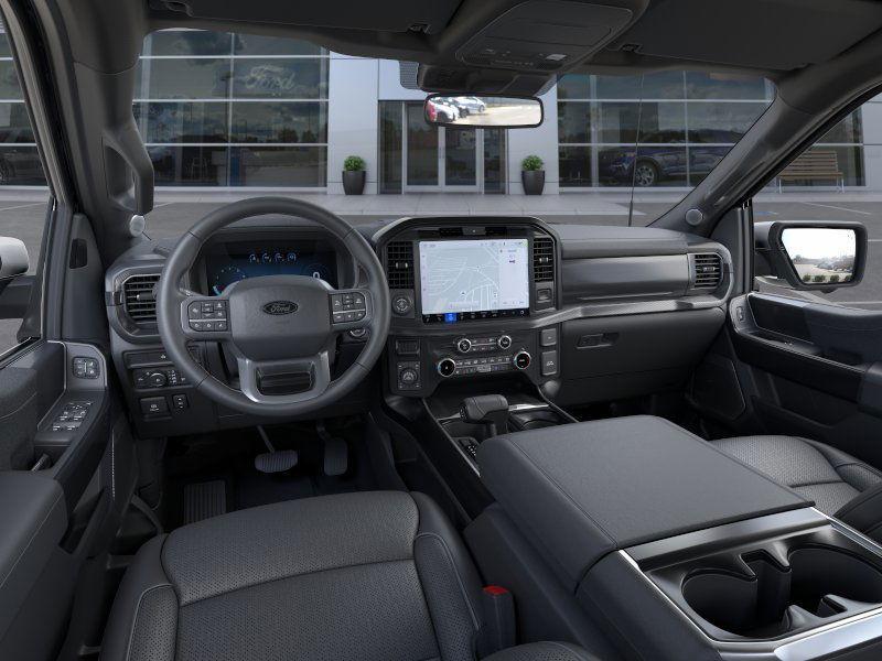 new 2025 Ford F-150 car, priced at $63,288