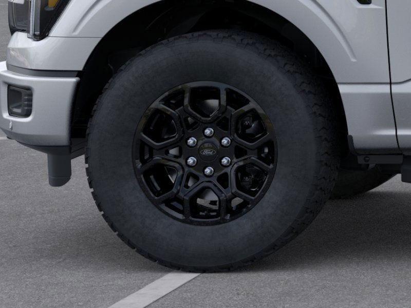 new 2025 Ford F-150 car, priced at $63,288
