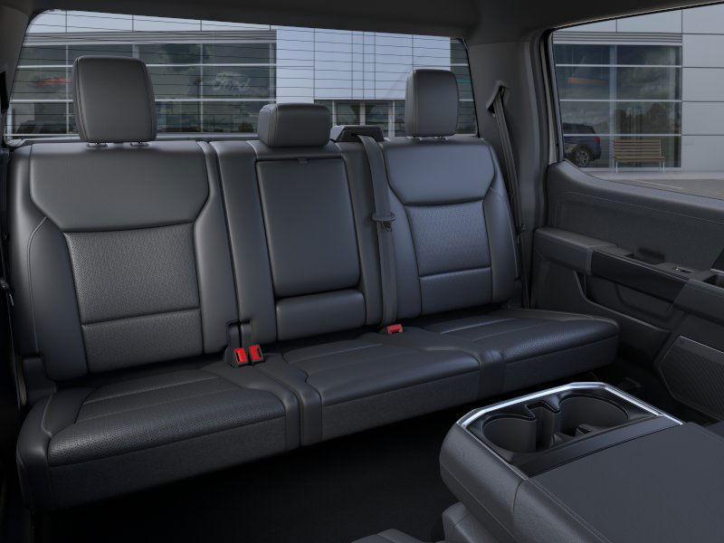 new 2025 Ford F-150 car, priced at $63,288