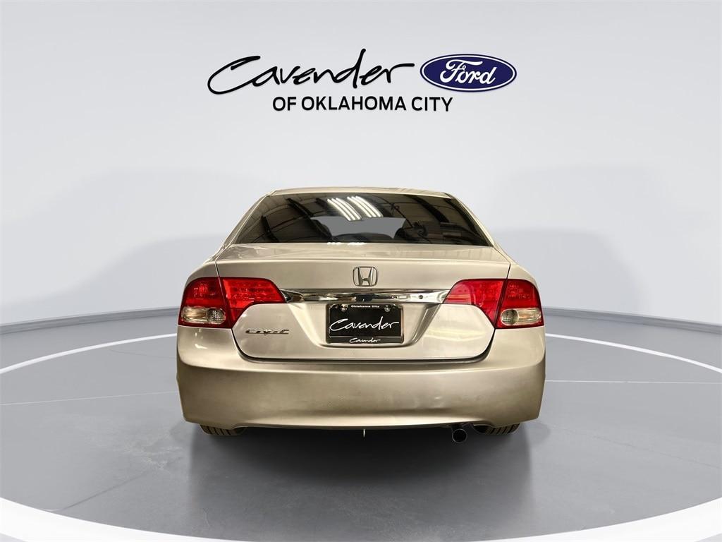 used 2009 Honda Civic car, priced at $9,871