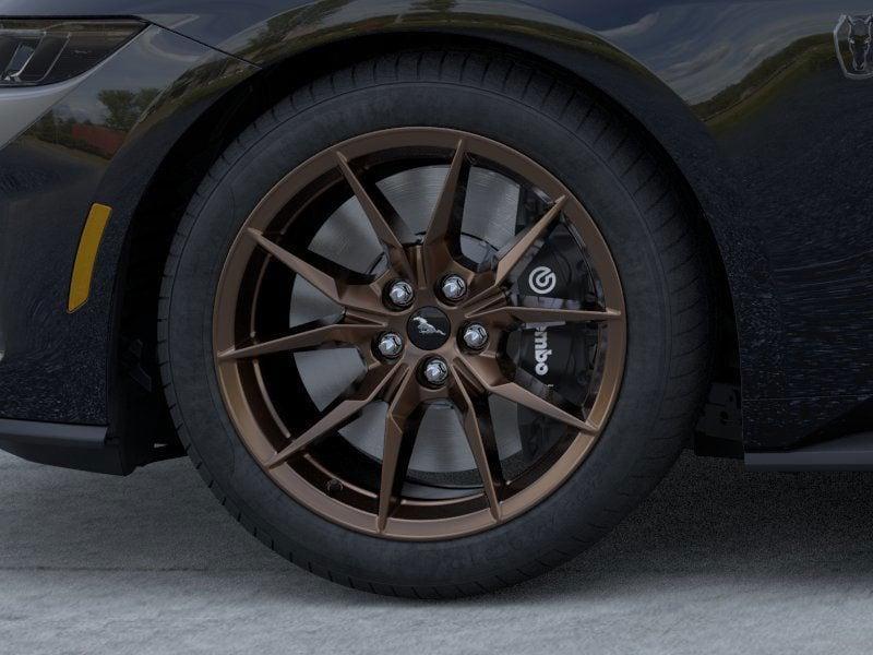 new 2026 Ford Mustang car, priced at $73,268
