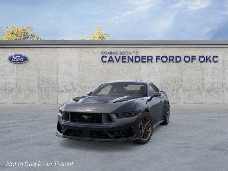 new 2026 Ford Mustang car, priced at $73,268
