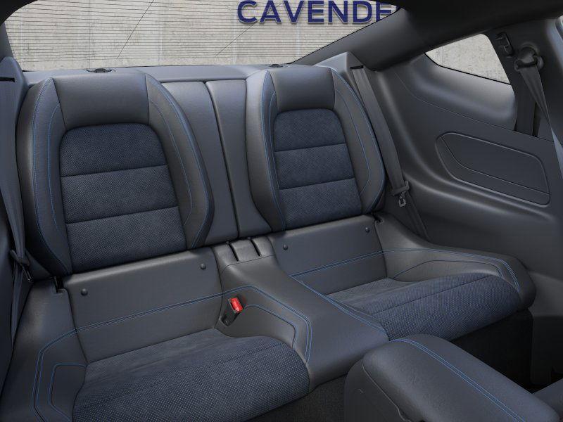 new 2026 Ford Mustang car, priced at $73,268