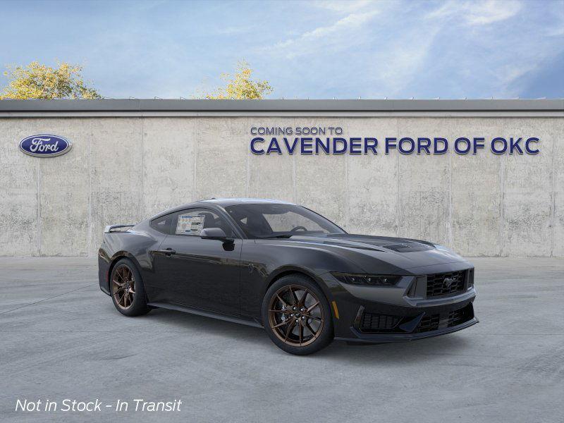 new 2026 Ford Mustang car, priced at $73,268