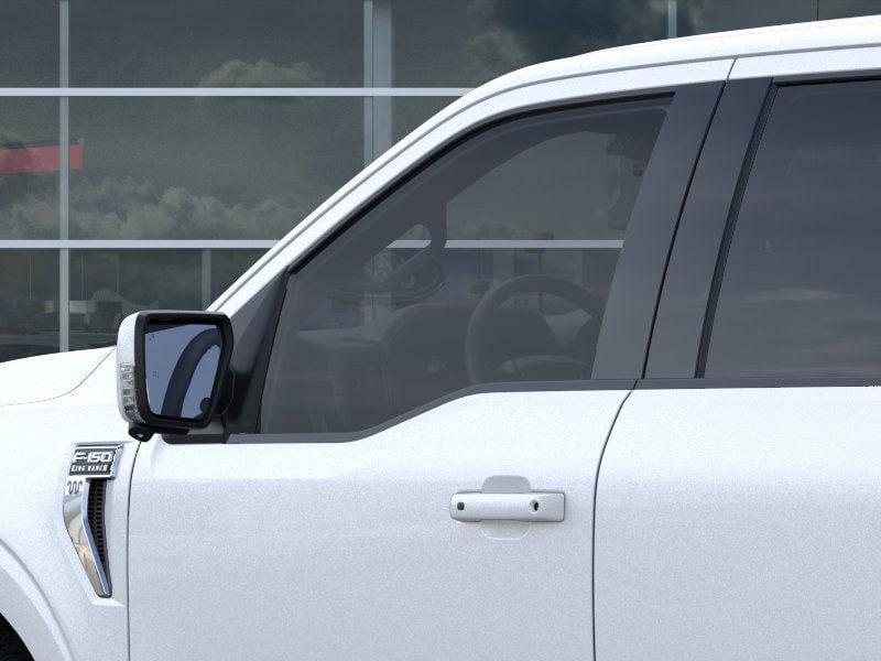 new 2025 Ford F-150 car, priced at $75,402