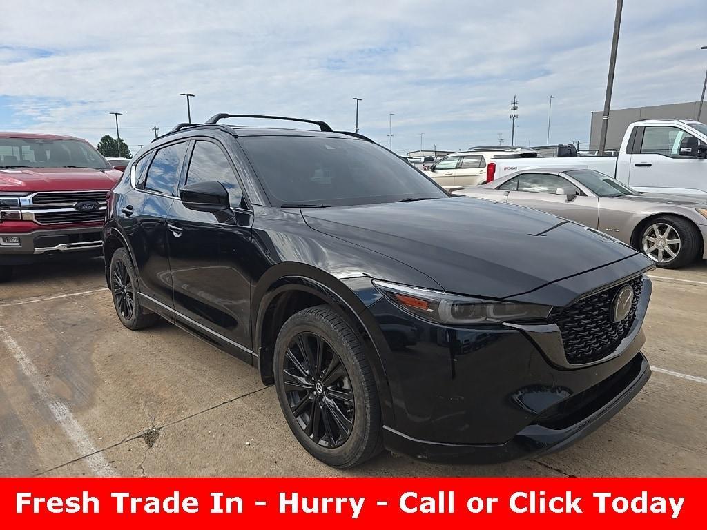 used 2023 Mazda CX-5 car, priced at $28,671