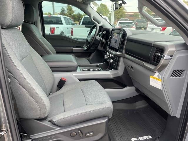 new 2024 Ford F-150 car, priced at $58,557