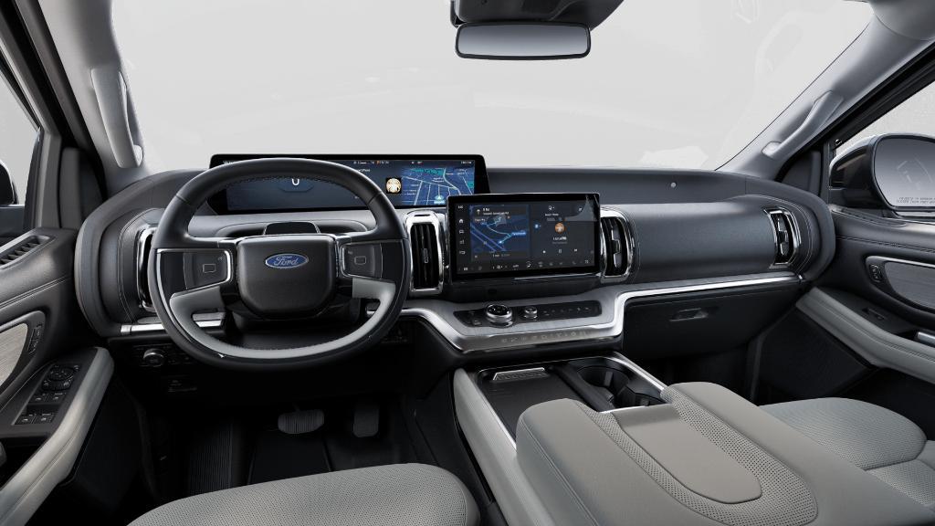 new 2025 Ford Expedition car, priced at $81,278