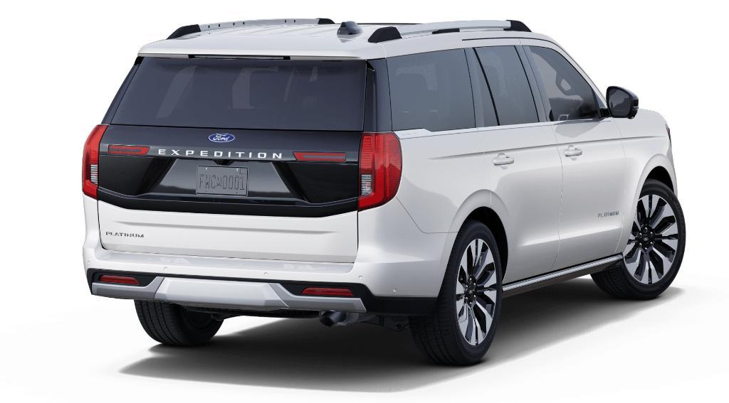 new 2025 Ford Expedition car, priced at $81,278