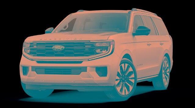 new 2025 Ford Expedition car, priced at $81,278