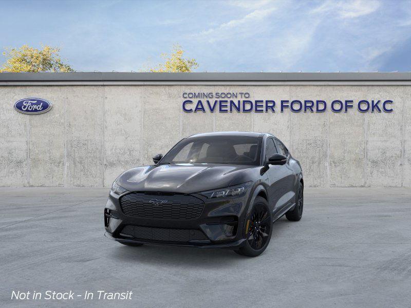 new 2025 Ford Mustang Mach-E car, priced at $59,128
