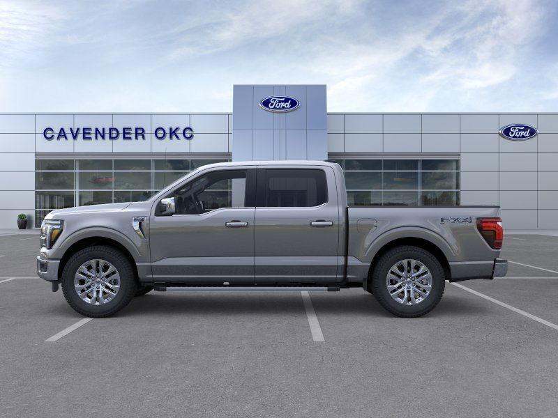 new 2025 Ford F-150 car, priced at $66,249