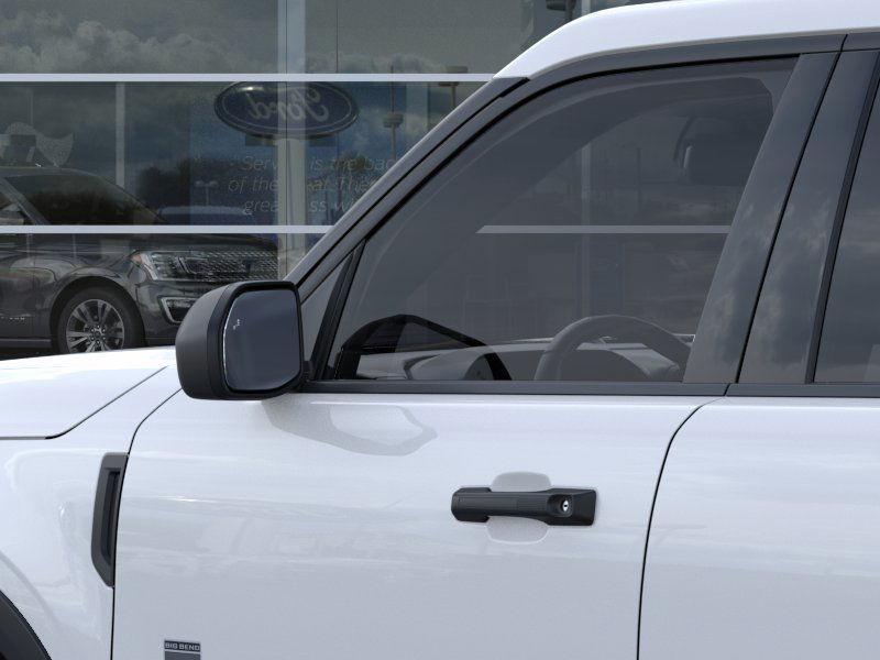new 2025 Ford Bronco Sport car, priced at $32,578