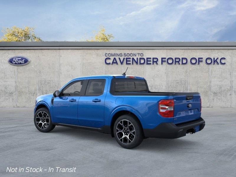 new 2026 Ford Maverick car, priced at $37,933