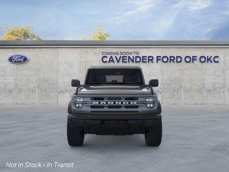 new 2025 Ford Bronco car, priced at $50,018