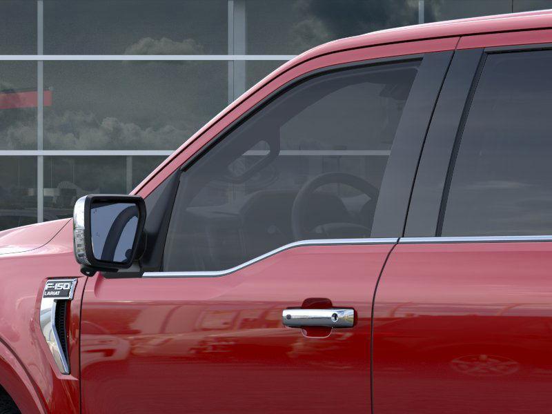 new 2025 Ford F-150 car, priced at $74,128