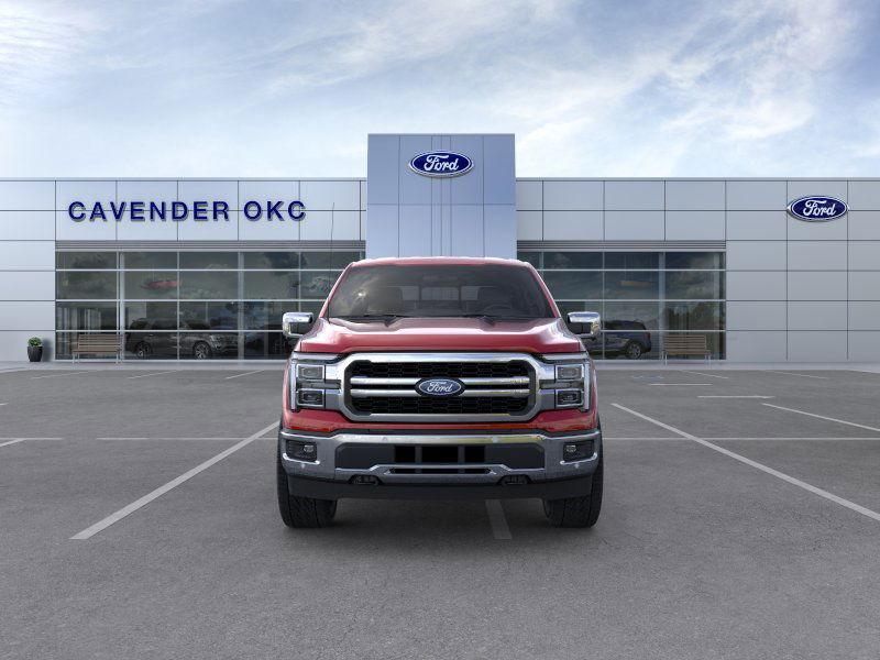 new 2025 Ford F-150 car, priced at $74,128