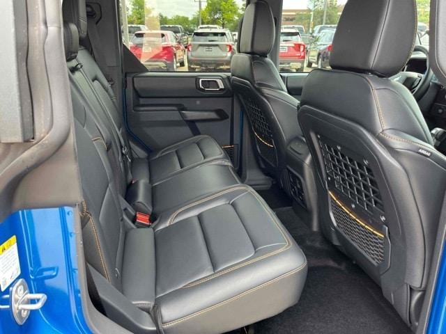 new 2024 Ford Bronco car, priced at $61,149