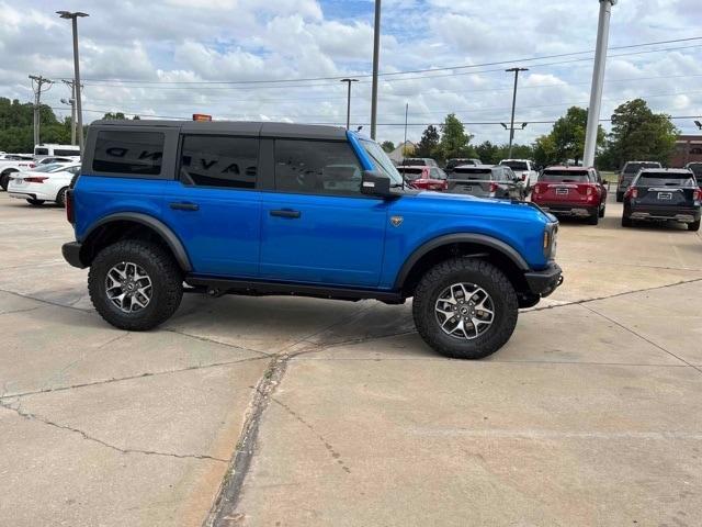 new 2024 Ford Bronco car, priced at $61,149