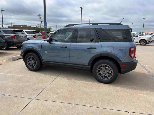 new 2024 Ford Bronco Sport car, priced at $30,132