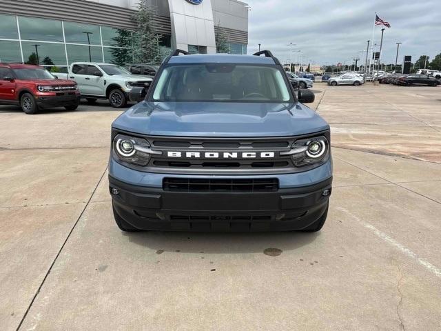 new 2024 Ford Bronco Sport car, priced at $30,132