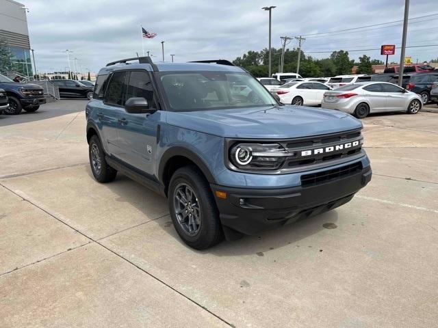 new 2024 Ford Bronco Sport car, priced at $30,132