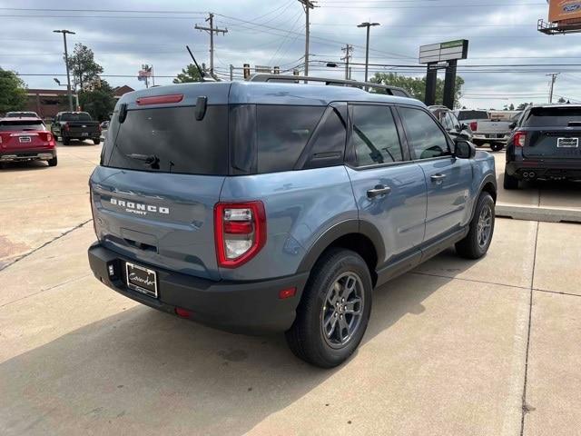 new 2024 Ford Bronco Sport car, priced at $30,132